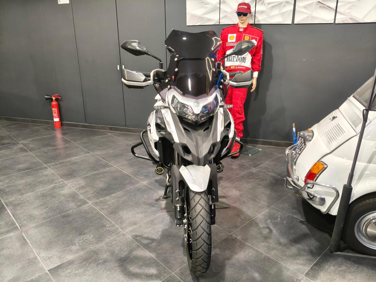 Benelli TRK 502 X