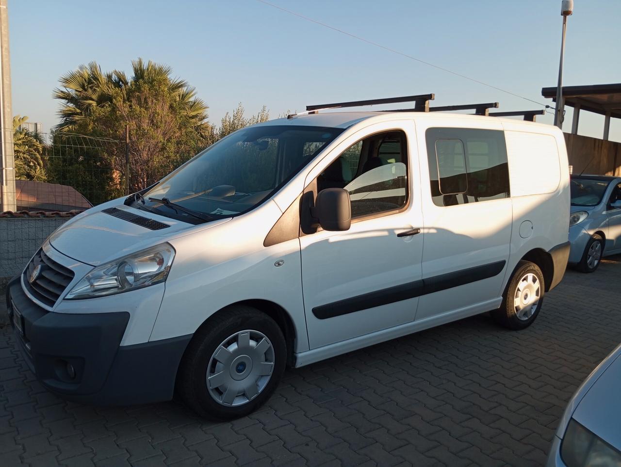 Fiat Scudo 2.0 MJT PL Combi 5 posti (M1)