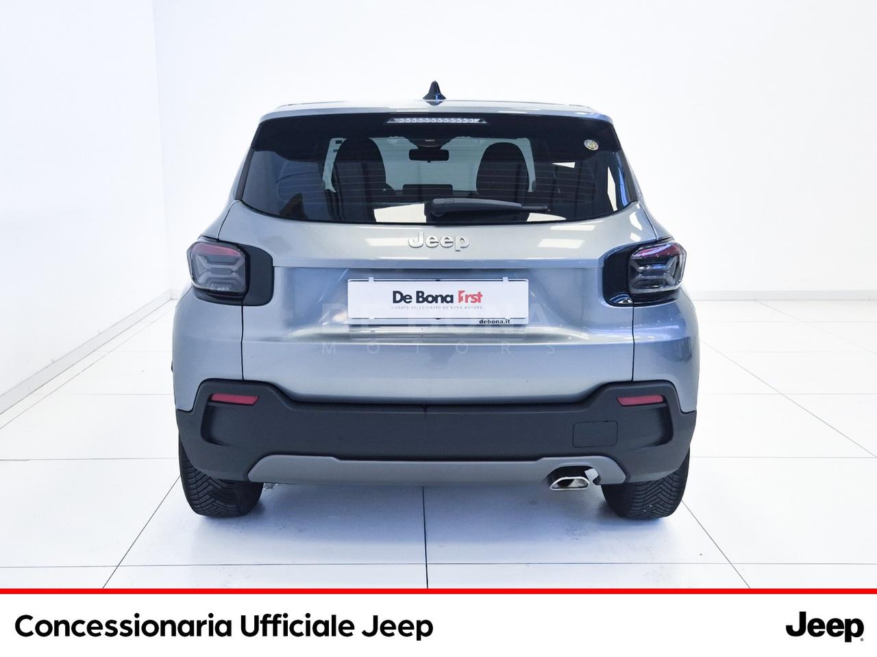 Jeep Avenger 1.2 turbo altitude fwd 100cv