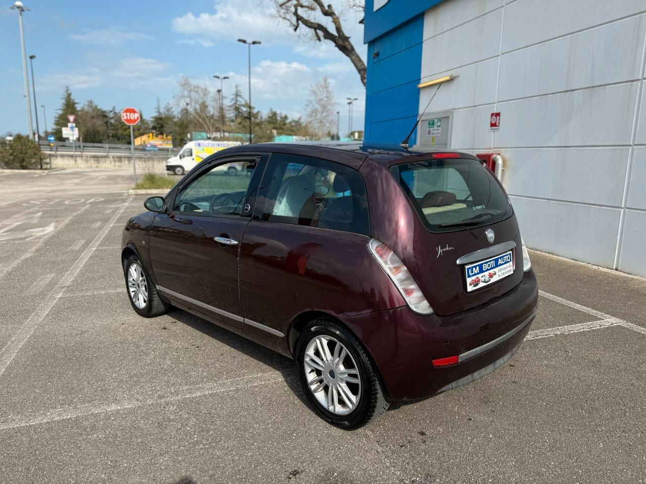 Lancia Ypsilon 1.4 GPL 2009 12 MESI DI GARANZIA