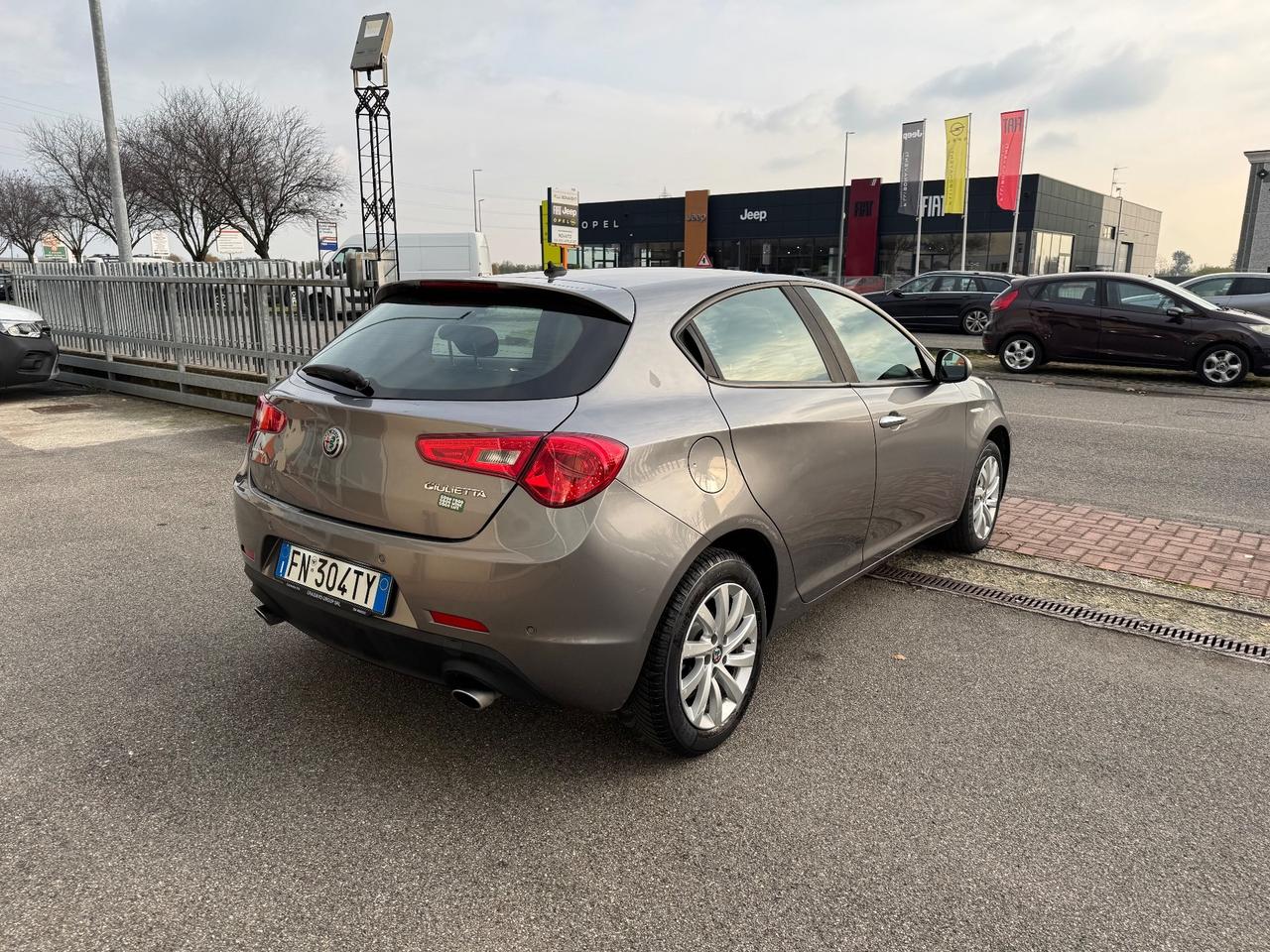 Alfa Romeo Giulietta 2.0 JTDm 150 CV. Euro 6B