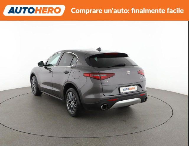 ALFA ROMEO Stelvio 2.0 Turbo 280 CV AT8 Q4 Executive