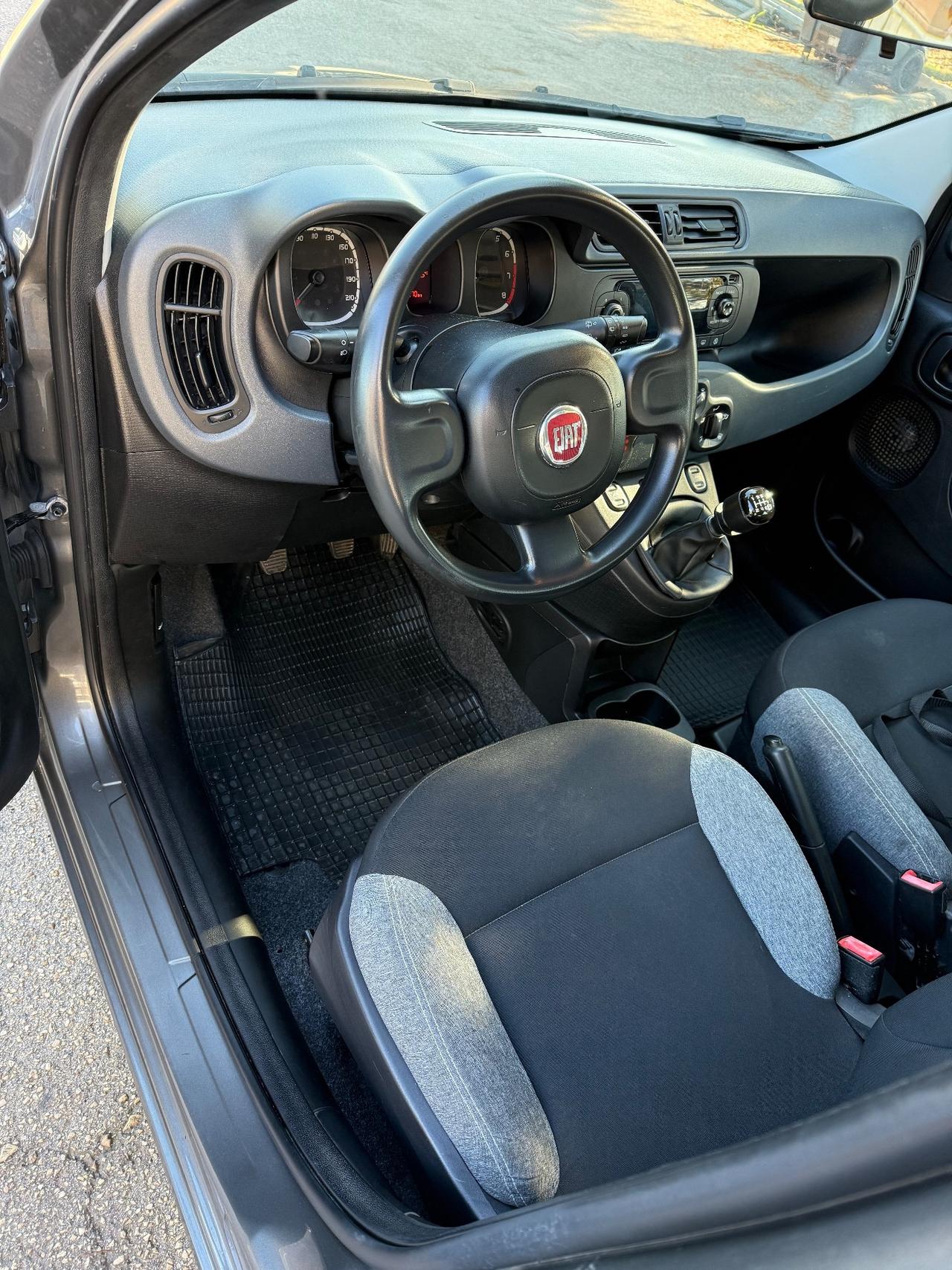 Fiat Panda 1.0 FireFly S&S Hybrid City