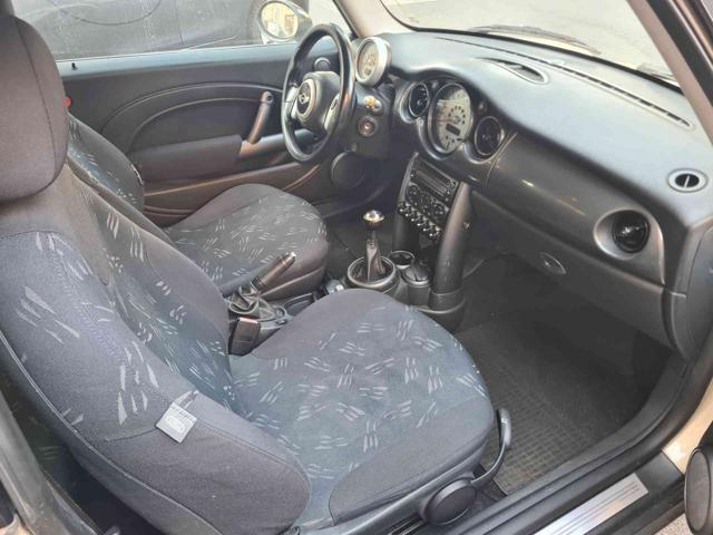 MINI One 1.6 16V GPL