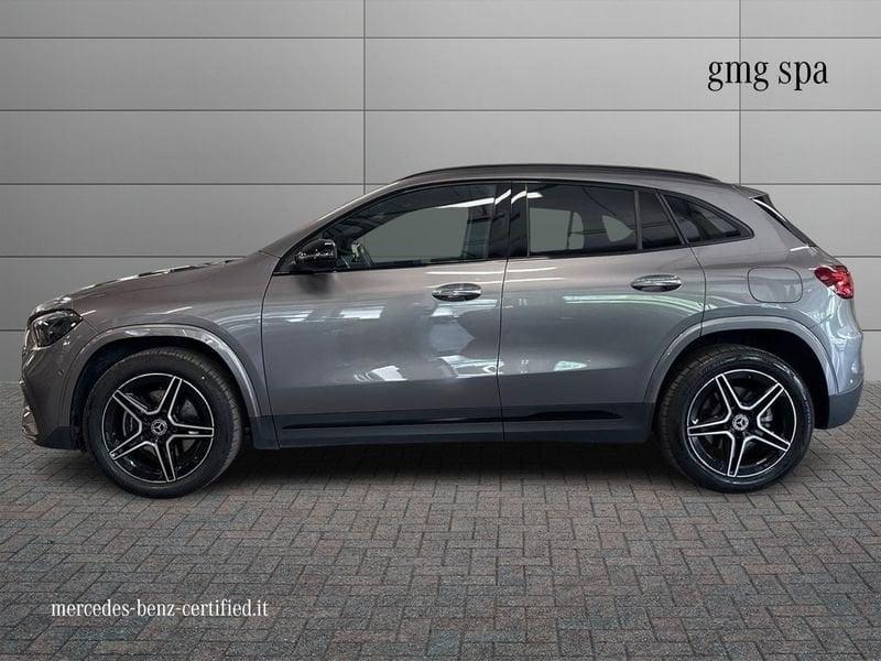 Mercedes-Benz GLA 250 e phev AMG Line Advanced Plus auto
