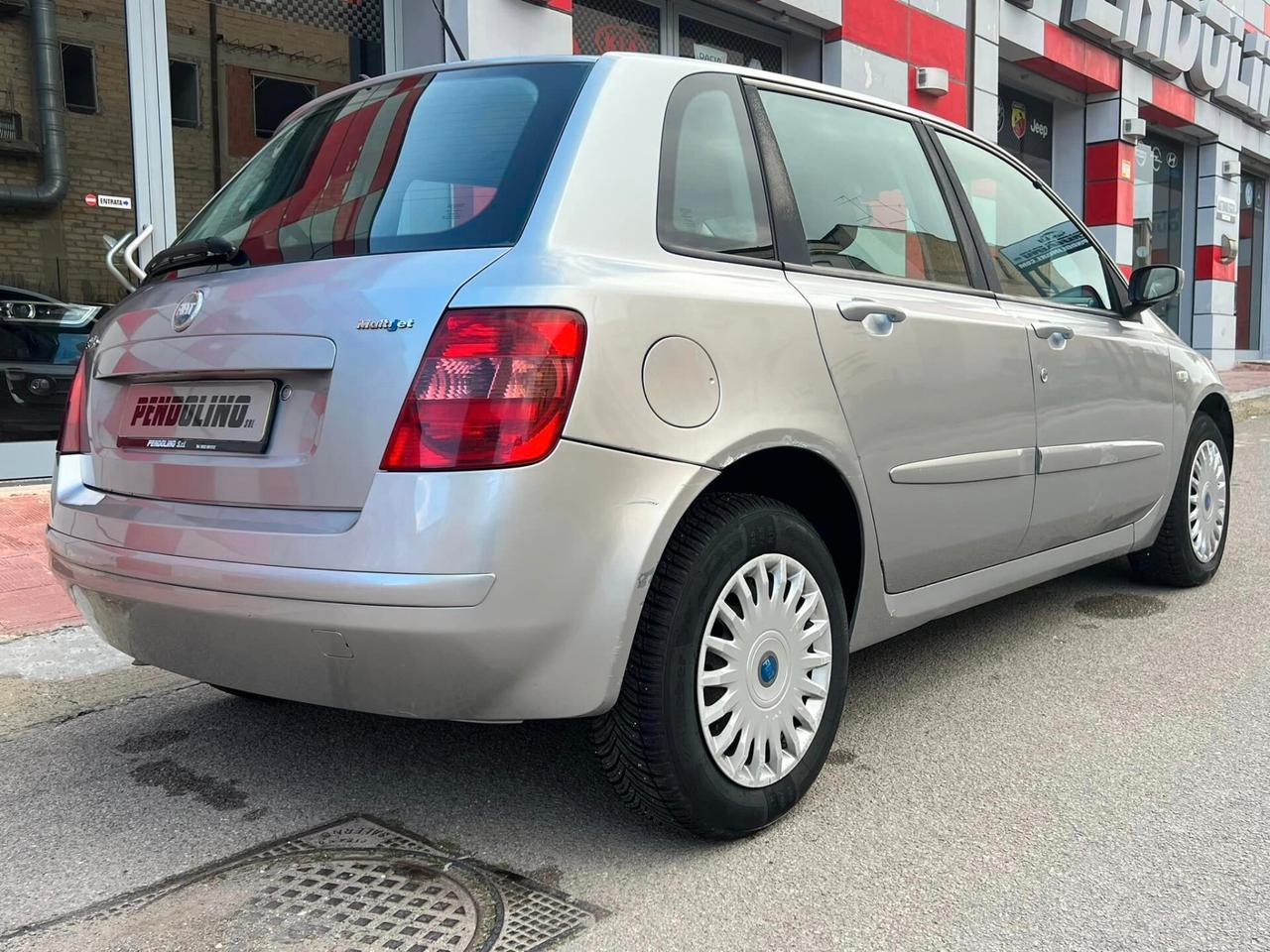 Fiat Stilo 1.9 JTD 5 porte Dynamic