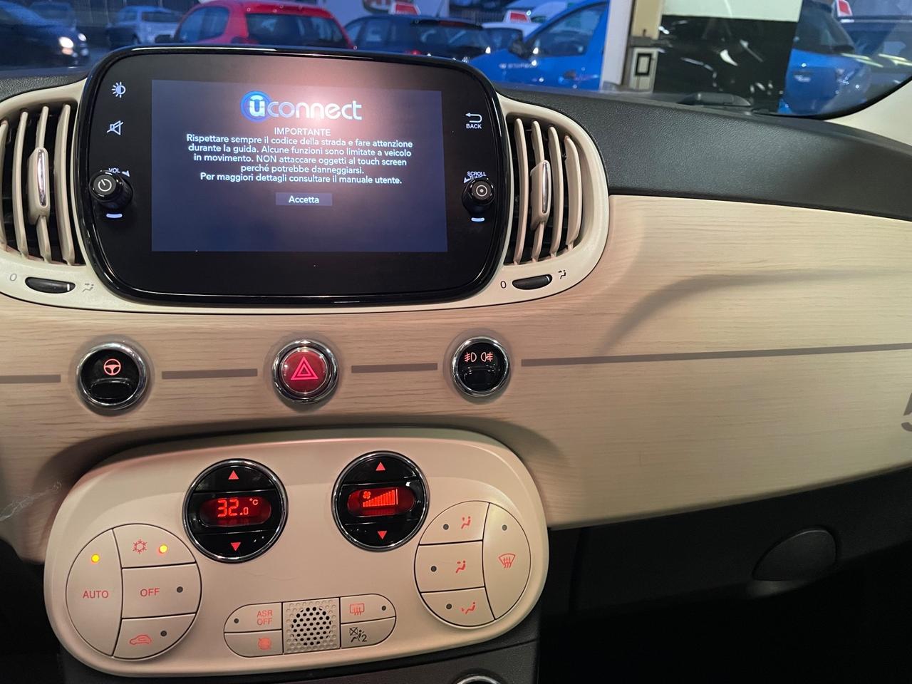 Fiat 500 C Hybrid Dolcevita Limited Edition - Nessun vincolo -