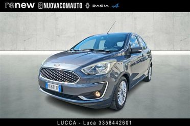 Ford Ka Plus 1.5 EcoBlue Ultimate