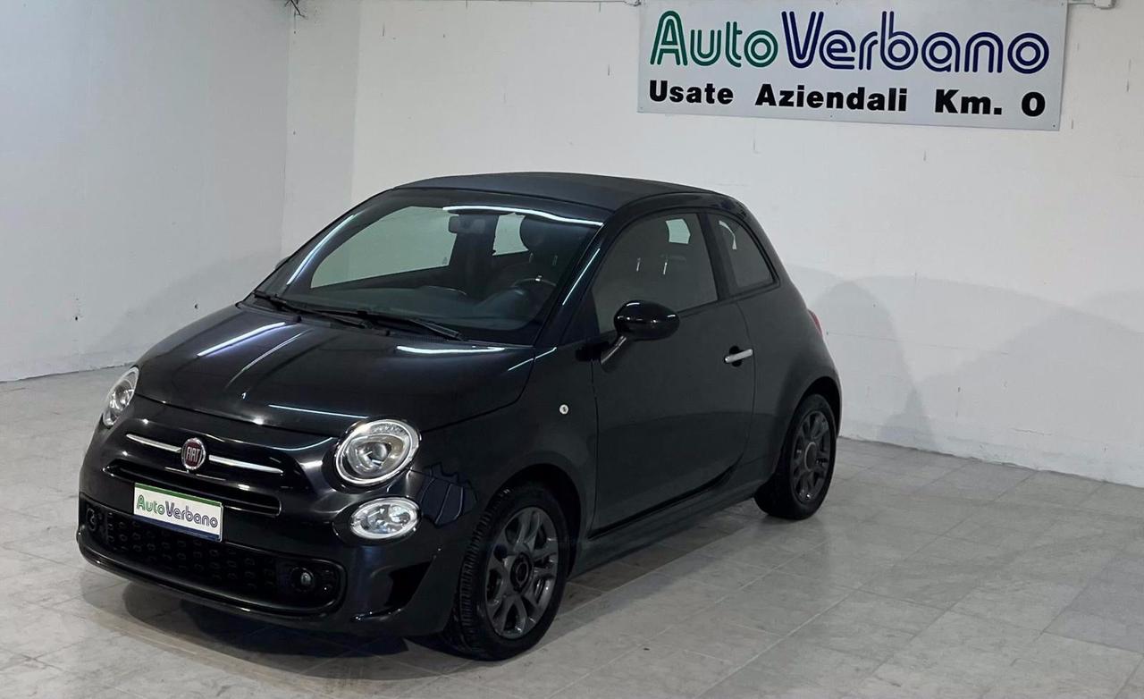 Fiat 500 C 1.0 Hybrid Star nessun obbligo di finanziamento