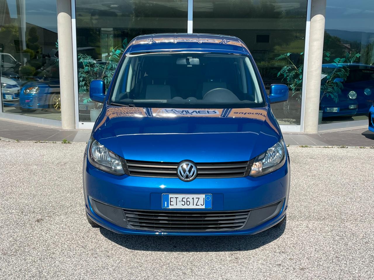 Volkswagen Caddy 1.6 TDI 75 CV 5p. 7 POSTI