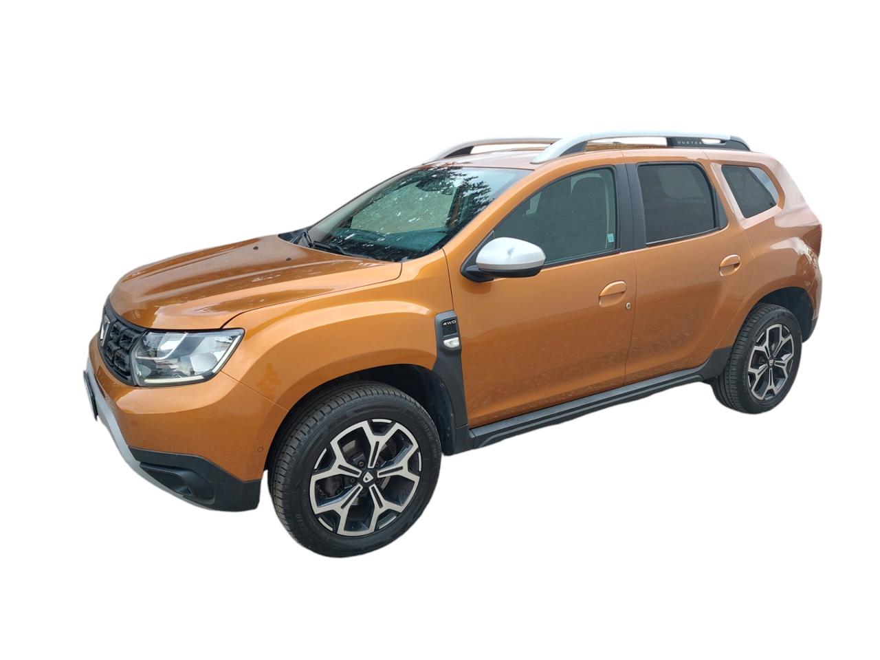 Dacia Duster 1.5 dci 4x4 Prestige *EURO6B*