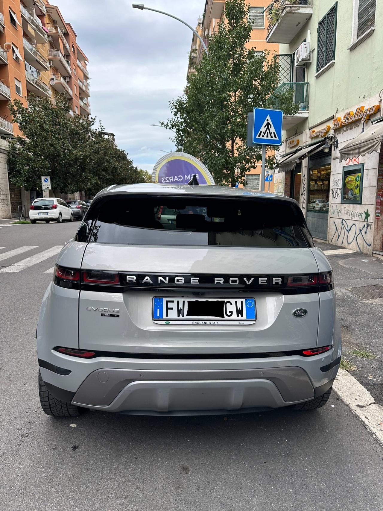 Range Rover Evoque (IBRIDA) 12 mesi garanzia