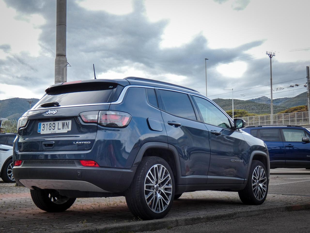 Jeep Compass 1.6 Multijet II 2WD S