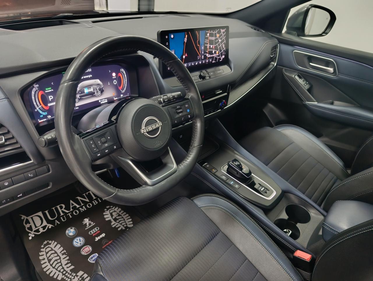 Nissan Qashqai e-Power Tekna