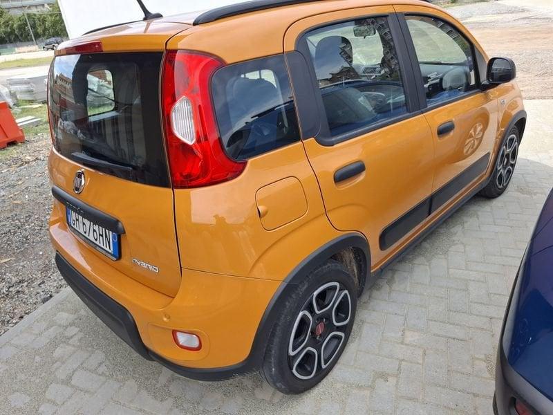FIAT Panda III 2021 1.0 firefly hybrid City Life s&s 70cv 5p.ti