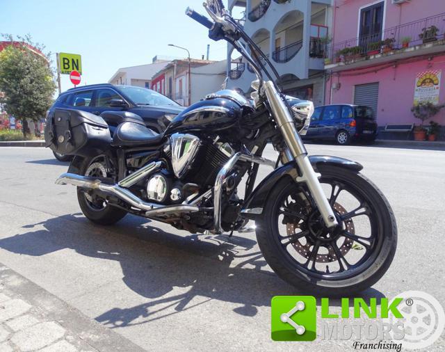YAMAHA XVS 950 A Midnight Star 2009