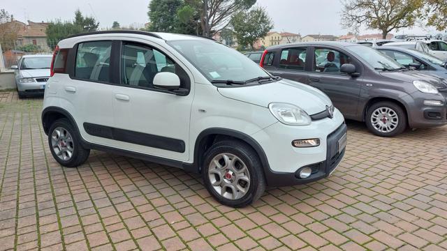 FIAT Panda 1.3 MJT 95 CV S&S 4x4 Euro 5B