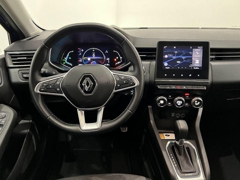 Renault Clio 1.4 Hybrid E-TECH FULL HYBRID INITIAL