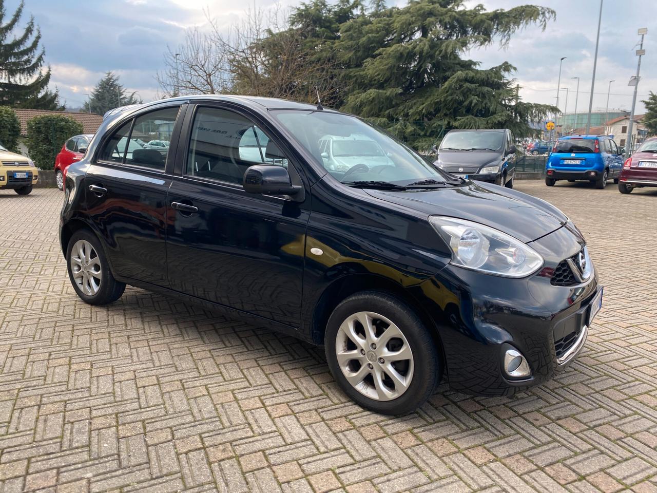 Nissan Micra 1.2 12V 5 porte Acenta