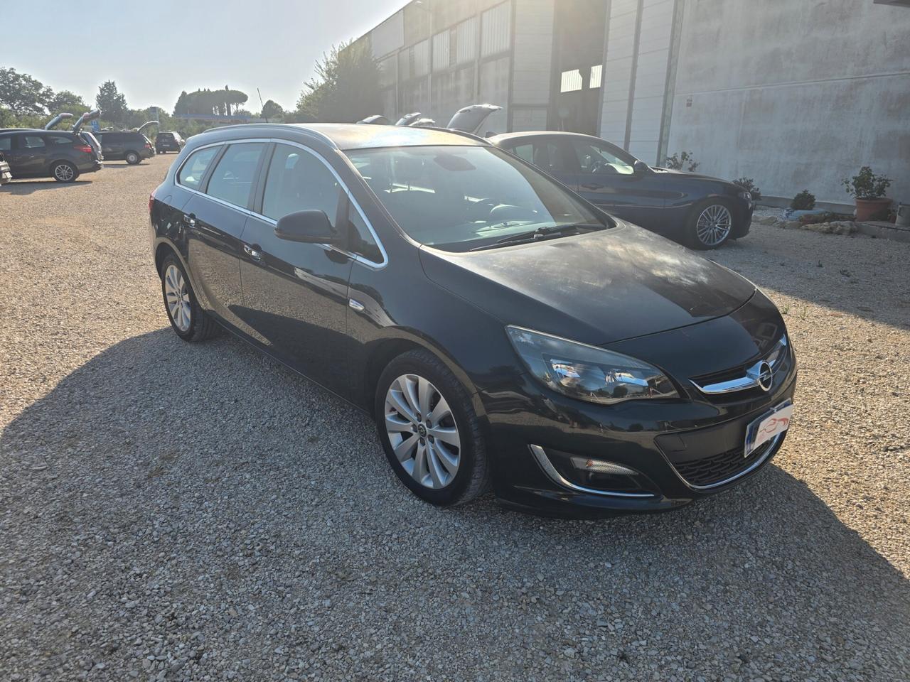 Opel Astra 1.4 Turbo 140CV Sports Tourer GPL Tech Elective