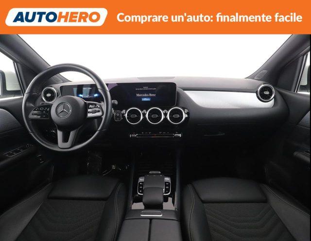 MERCEDES-BENZ B 180 d Automatic Executive