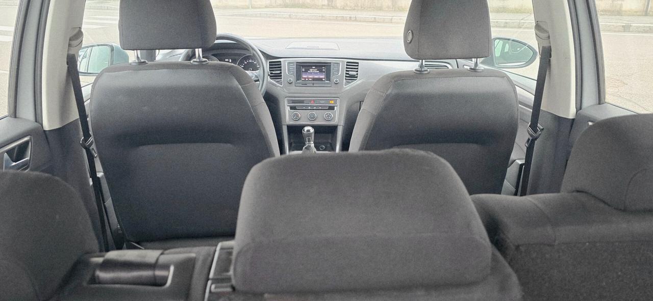 Volkswagen Golf Sportsvan 1.2 TSI 110CV Comfortline BlueMotion Tech.