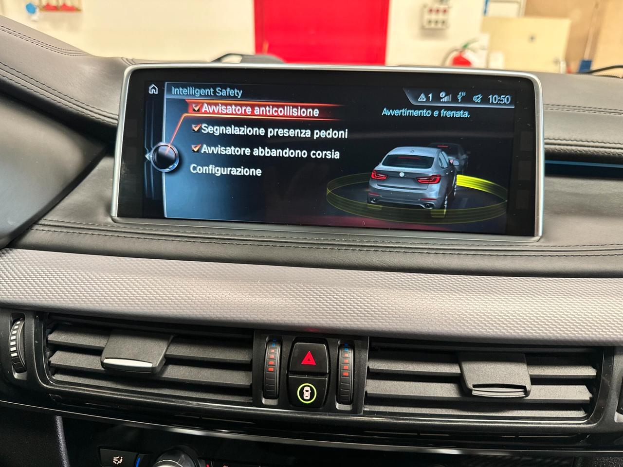 Bmw X6 M50 M 50d 381cv xdrive c.auto-LEGGI SOTTO
