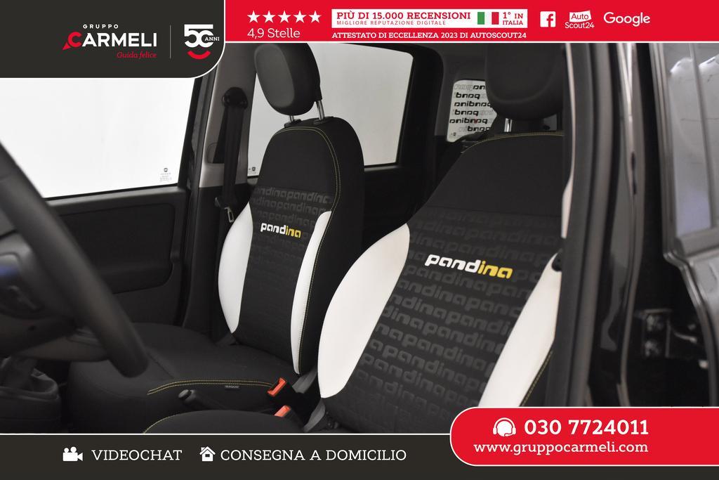 Fiat Panda III 2024 Cross Panda Cross 1.0 firefly hybrid s&s 65cv