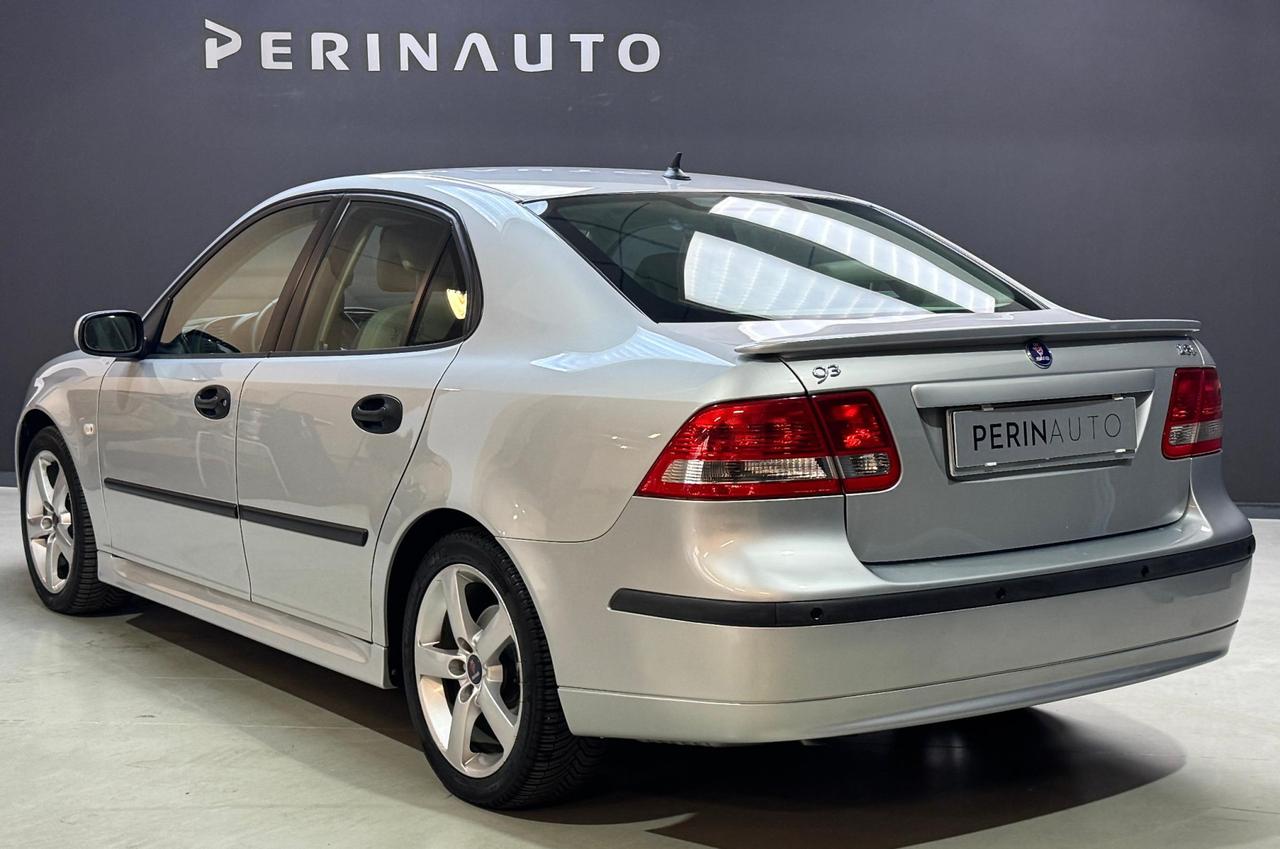 Saab 9-3 Sport Sedan 1.8t Vector Aut