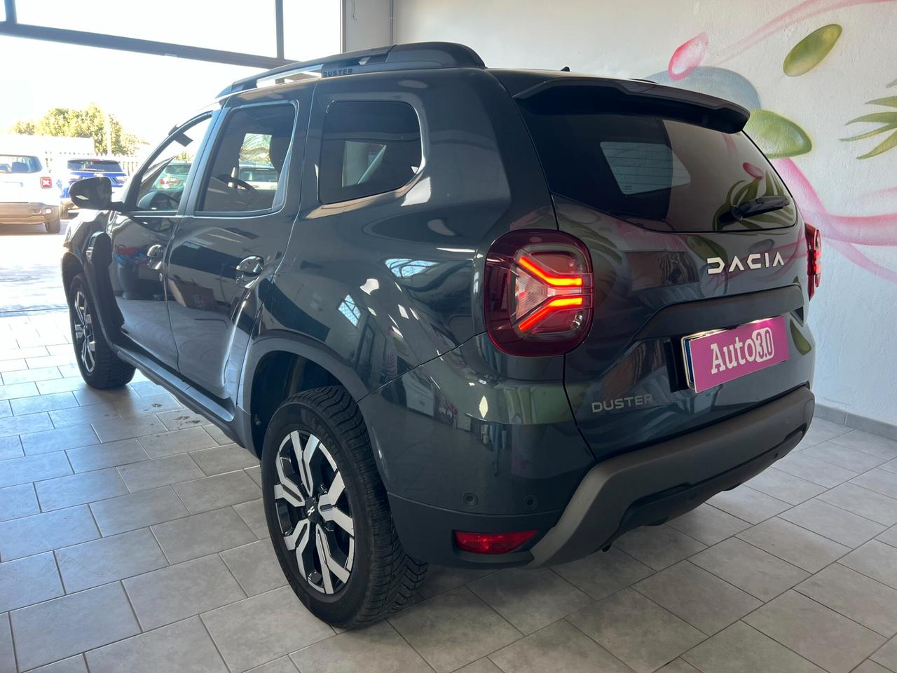 Dacia Duster 1.0 TCe GPL 4x2 Journey UP