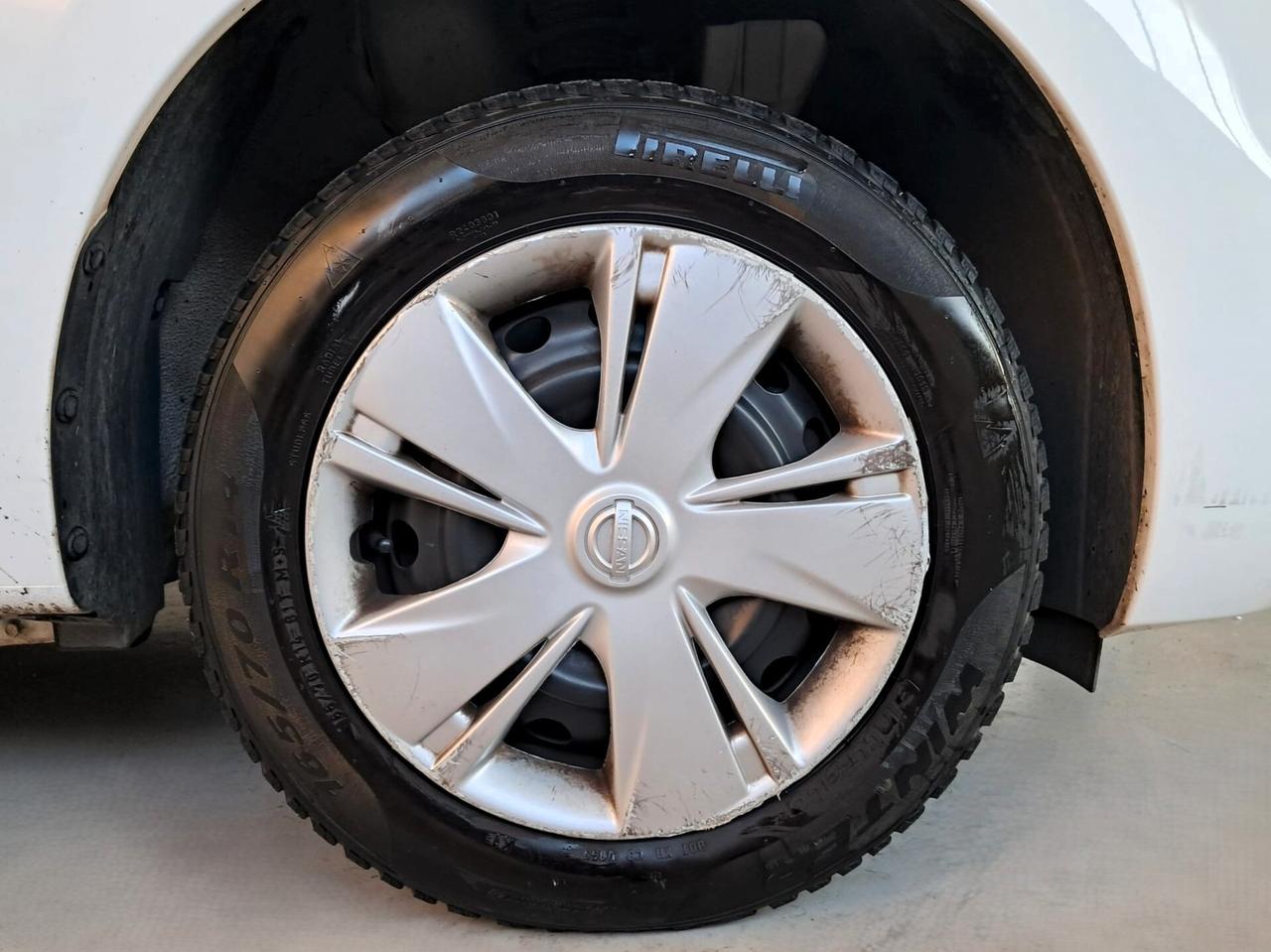 Nissan Micra 1.2 12V 5 porte Comfort