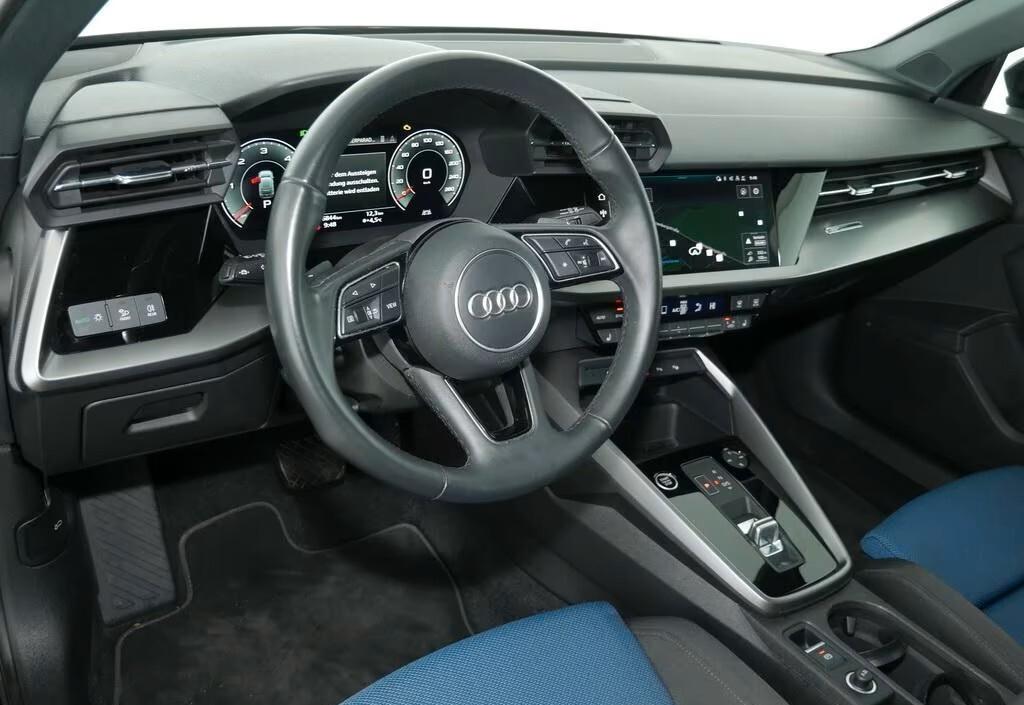 Audi A3 SPB 35 TDI 150CV AUTOMATICA Business Advanced