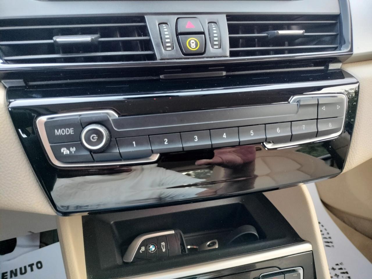 Bmw 2er Active Tourer 214d Msport 112.000km
