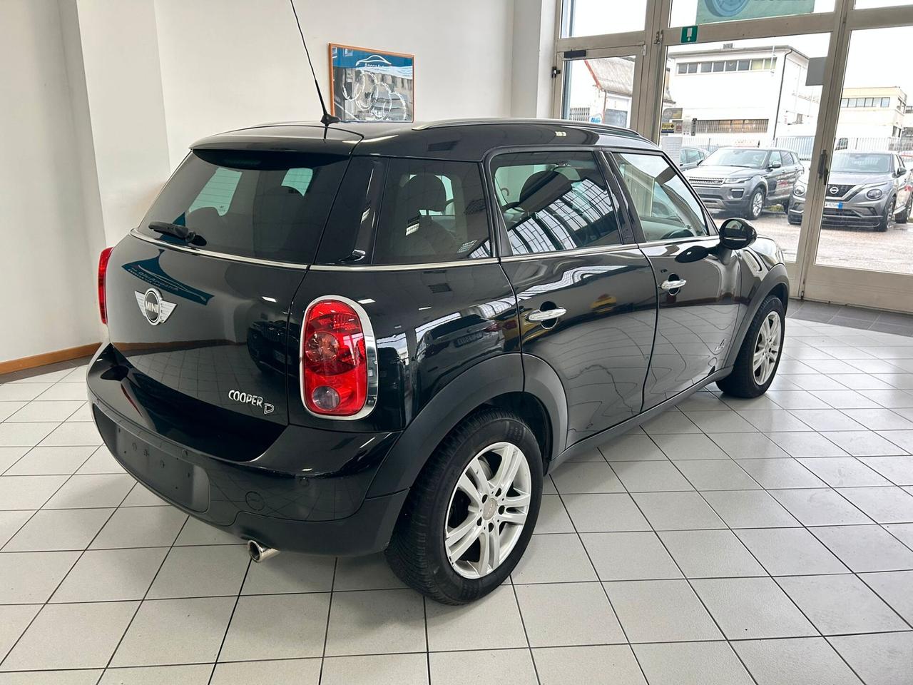 Mini Cooper D Countryman 1.6 ALL4 2015