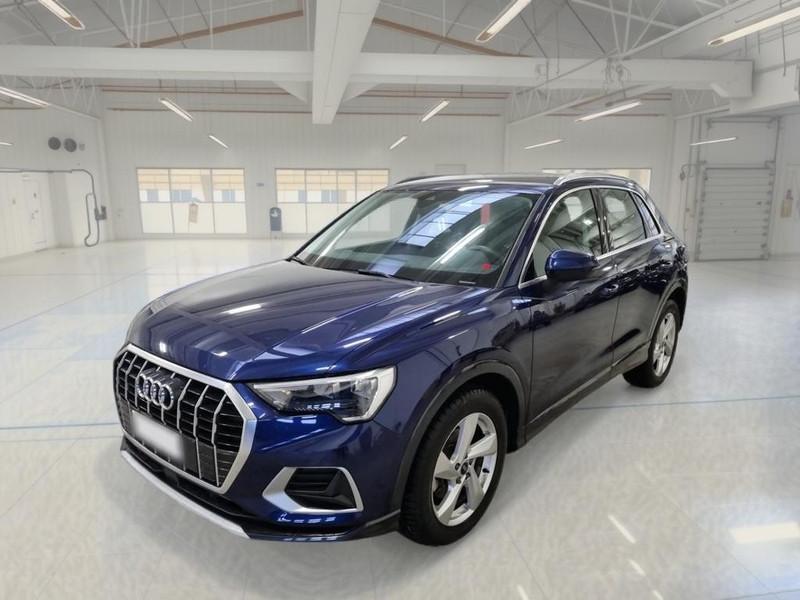 AUDI Q3 SPORTBACK 35 TDI S TRONIC BUSINESS ADVANCED 5 PORTE SUV