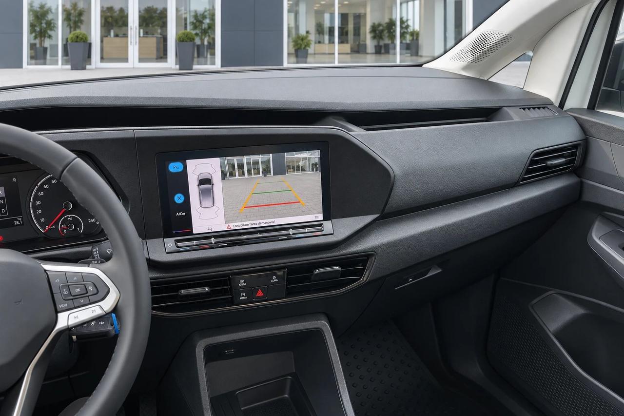 Volkswagen Caddy 1.5 tsi 114cv Automatico +IVA