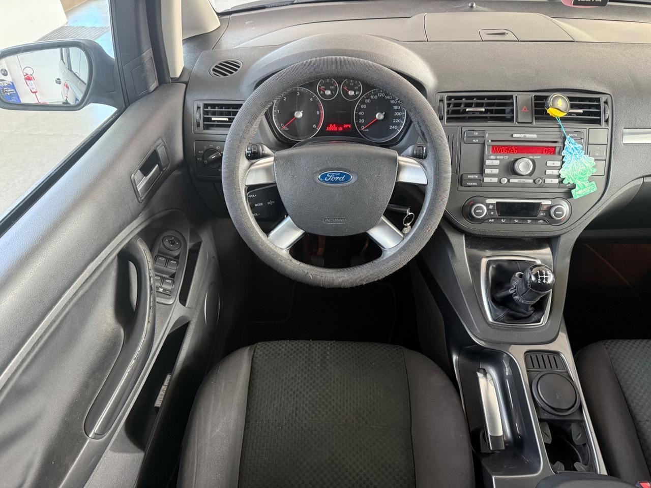 Ford C-Max Focus 1.6 TDCi (90CV) Titanium ok neopatentati