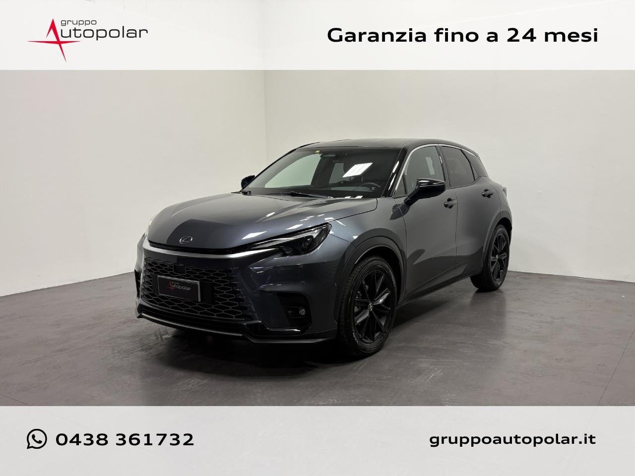 LEXUS LBX 1.5 2WD HYBRID ORIGINAL EDITION
