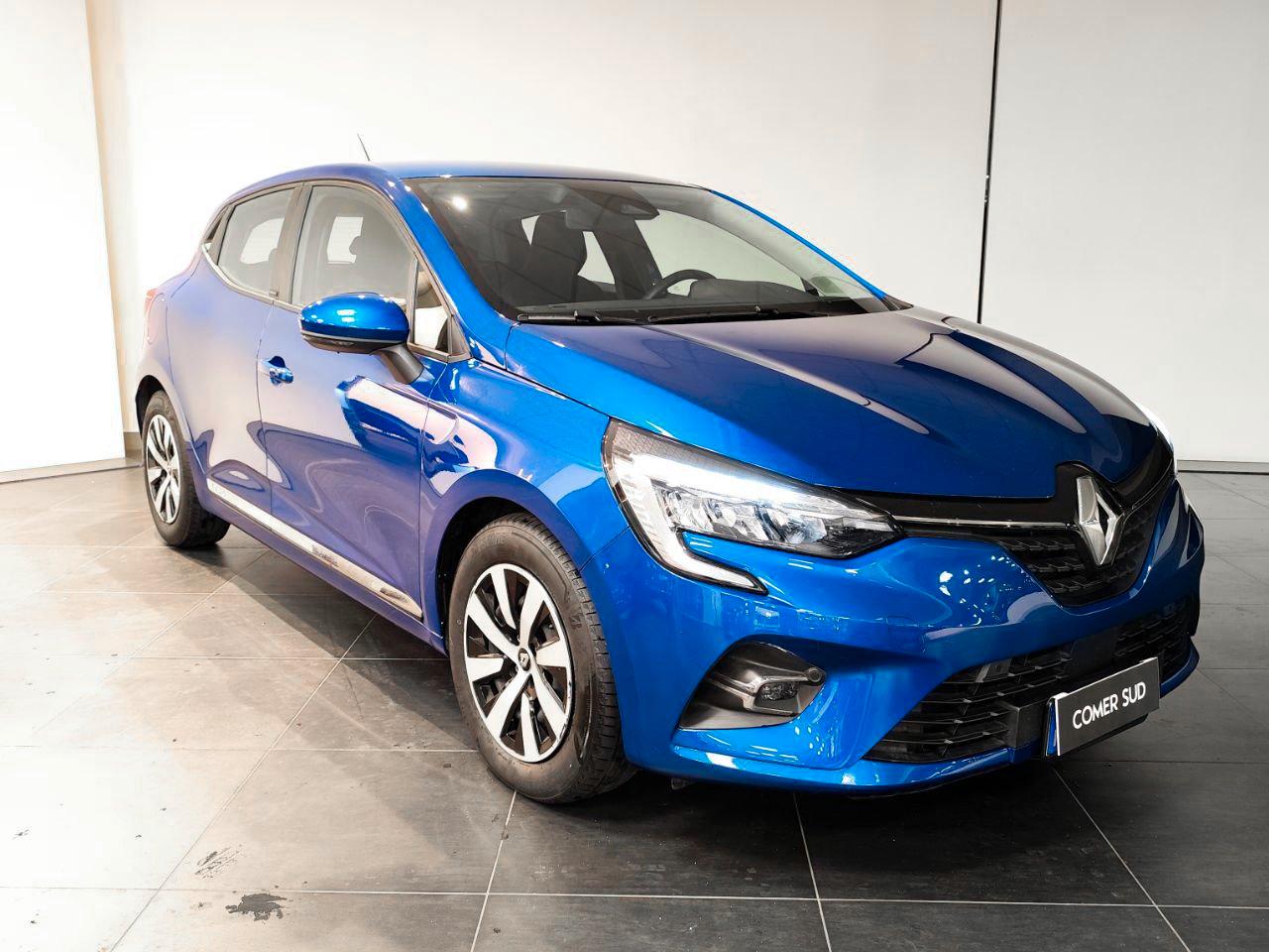 RENAULT Clio V 2019 - Clio 1.6 E-Tech hybrid Zen 140cv auto my21