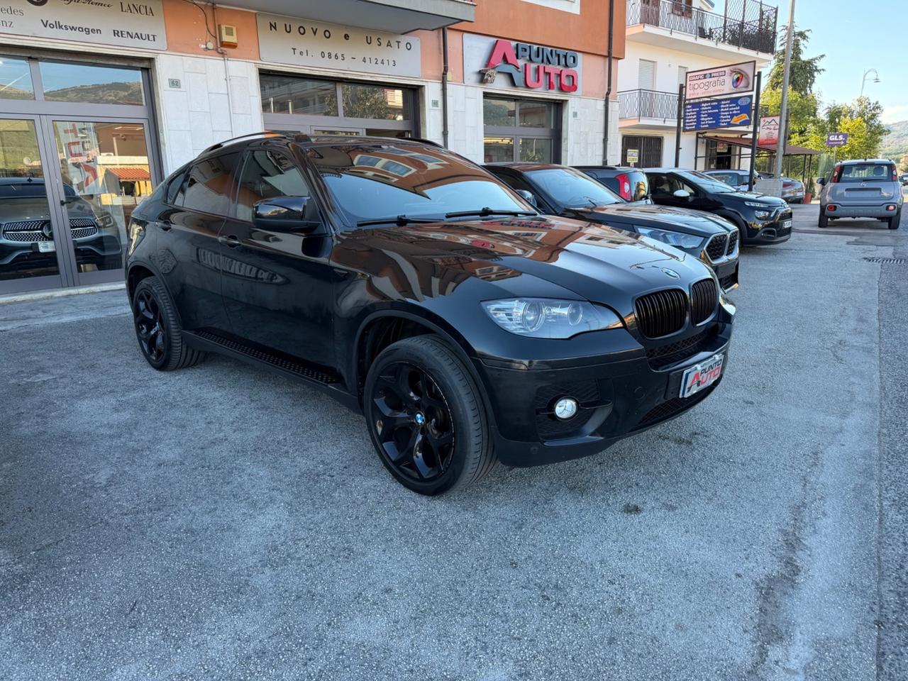 Bmw X6 xDrive3.0 M SPORT