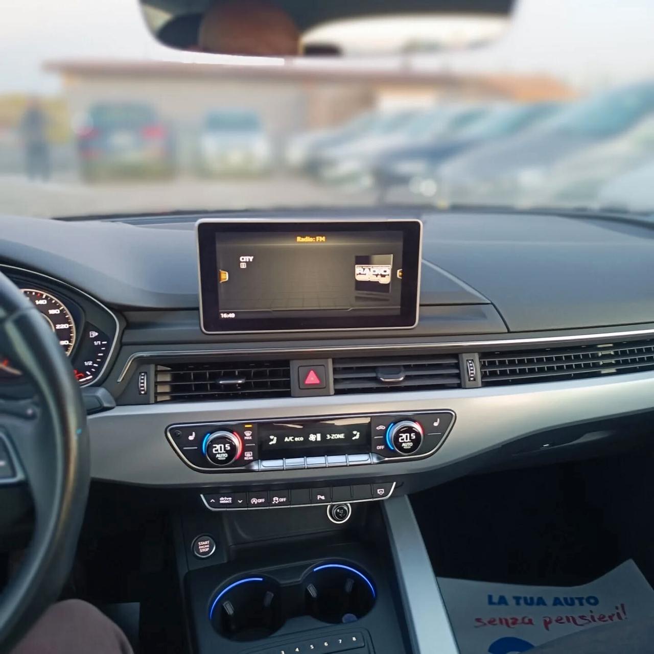 Audi A5 2.0 TDI 190 CV S tronic Sport KM CERTIFICATI