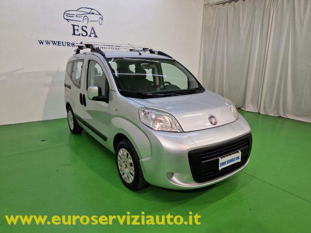 FIAT Qubo 1.4 8V 77 CV Active Natural Power