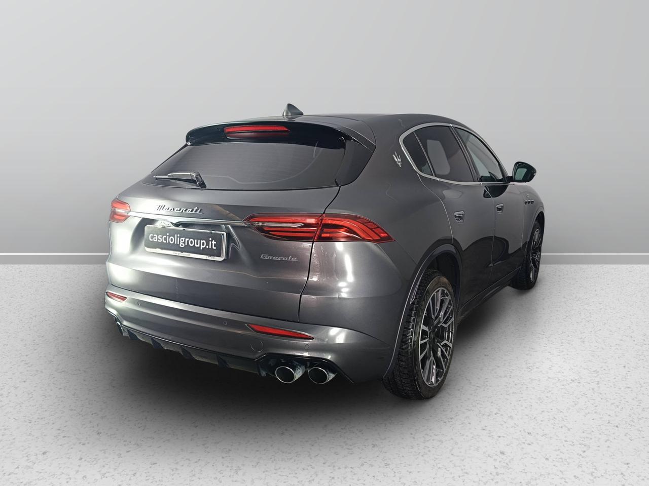MASERATI Grecale - Grecale 2.0 mhev GT 300cv auto
