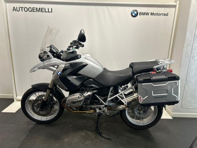 BMW R 1200 GS BMW R 1200 GS - VALIGIE LATERALI