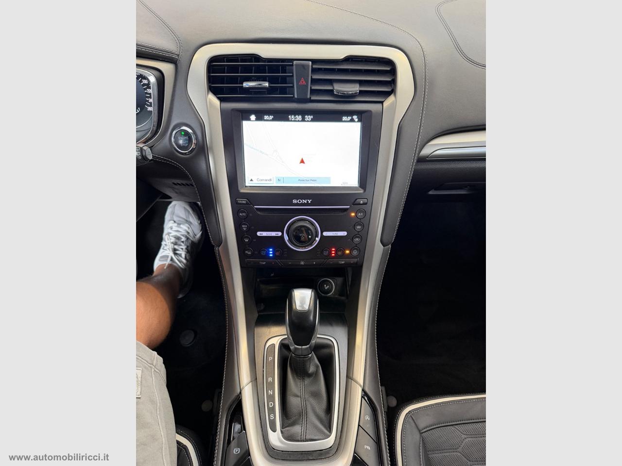 FORD Mondeo 2.0 TDCi 150 S&S Pow. SW Vignale