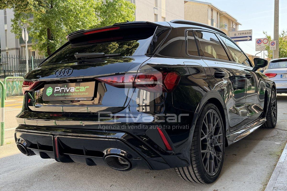 AUDI RS 3 SPB TFSI quattro S tronic