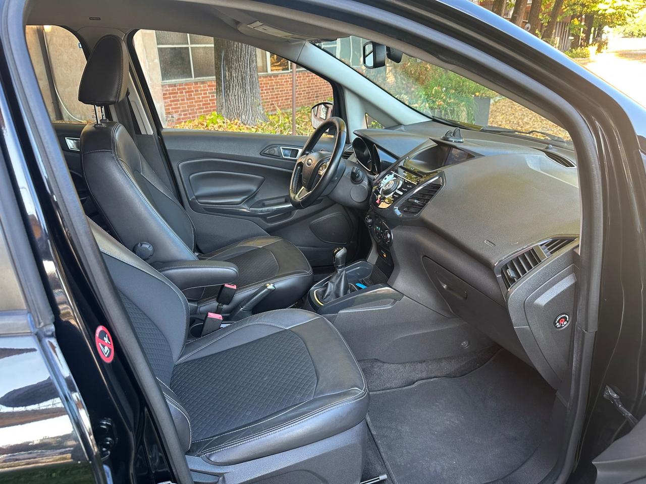 Ford EcoSport 1.0 EcoBoost 125 CV Titanium