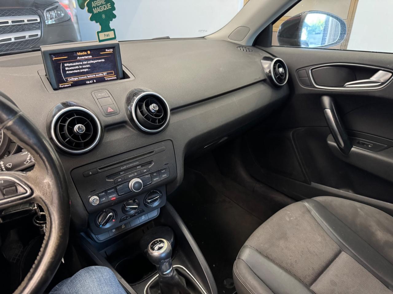 Audi A1 1.6 TDI 105 CV per operatori di settore visti e piaciuta.