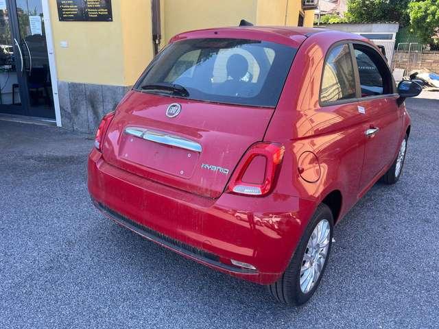 Fiat 500 500 1.0 hybrid 70cv km 0 DISPONIBILI ROSSA O NERA