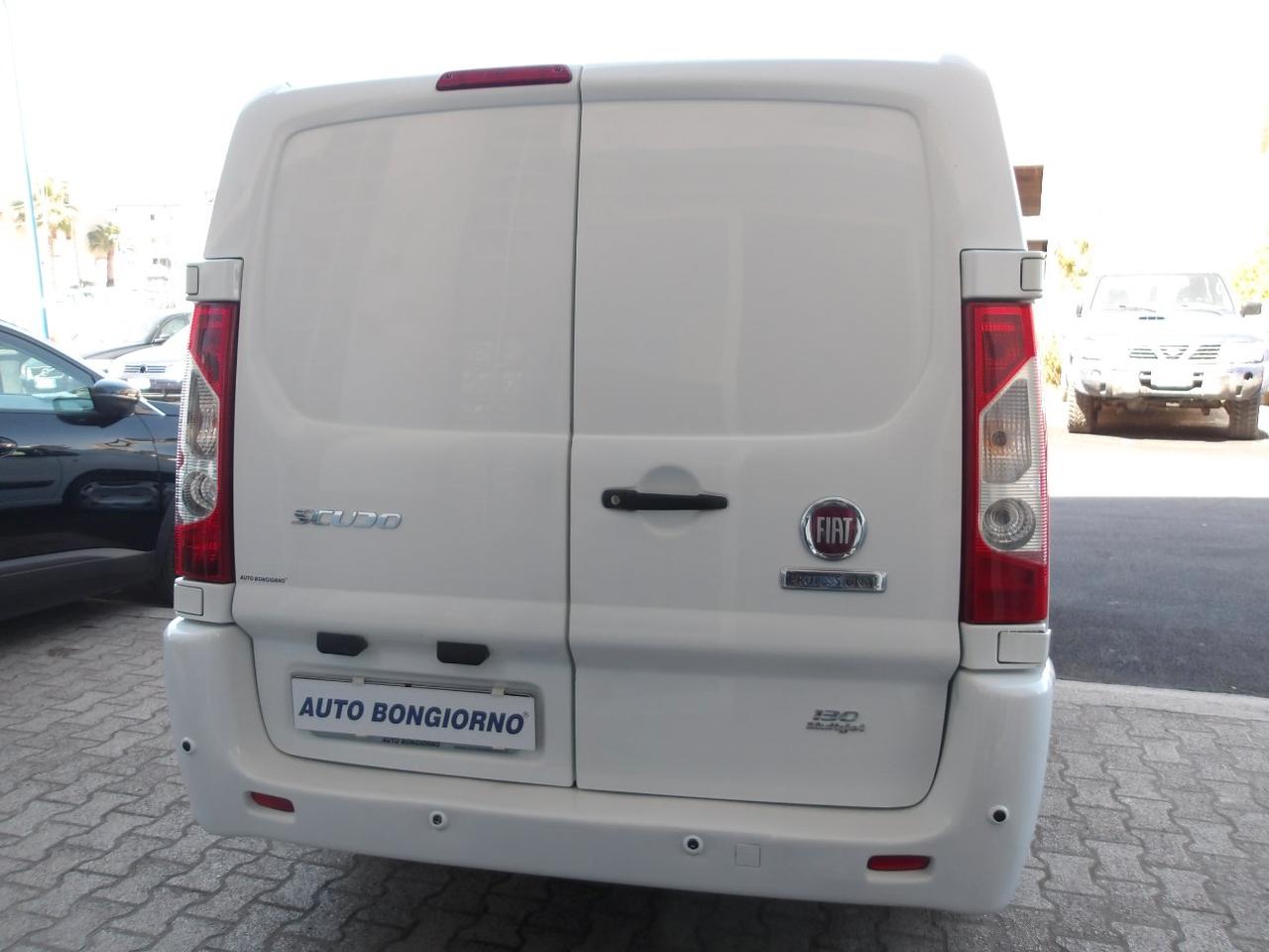 Fiat SCUDO 2.0 MJT 130 CV SX COIBENTATO